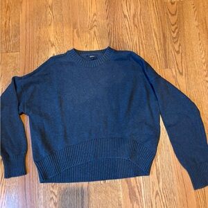 Women's Dark Grey Sweater